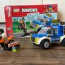 Lego Junior Bundle - Demolition Site & Police Chase Image 3