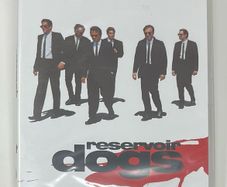 Reservoir Dogs DVD new and sealed