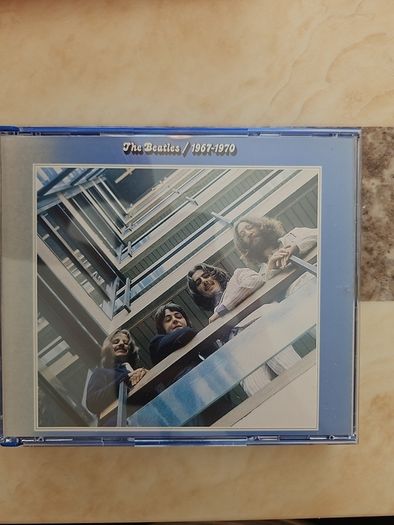 2 Beatles Boxsets