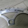 Campagnolo 10 speed chainrings 54/44 Image 2