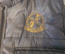 Irish Naval Gilet - vintage circa 1970s