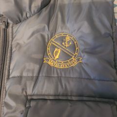 Irish Naval Gilet - vintage circa 1970s