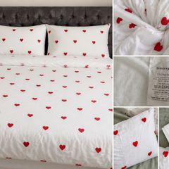 Double duvet set for sale