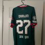 Liverpool Third Jersey 22-23 (Nunez 27) (XL) (Football) Image 2