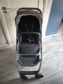 uppababy cruz buggy