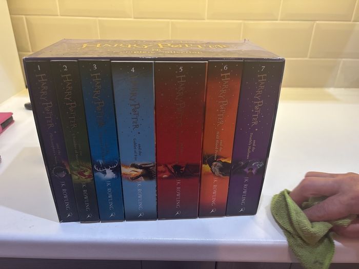 Harry Potter memorabilia