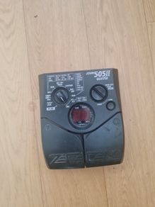 zoom 505 ii