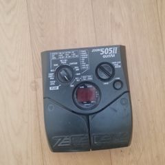 zoom 505 ii