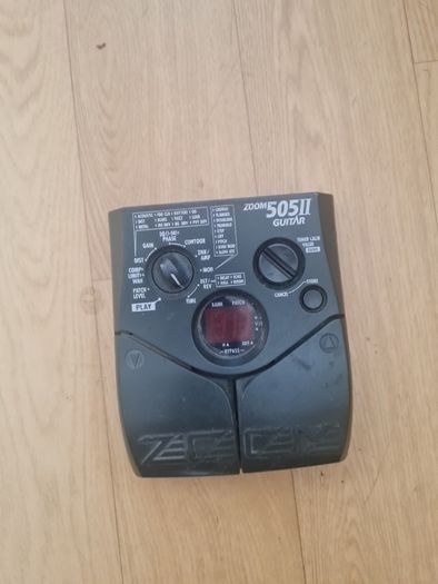 zoom 505 ii