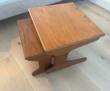 Nested coffee tables