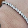 Tennis Bracelet Image 3