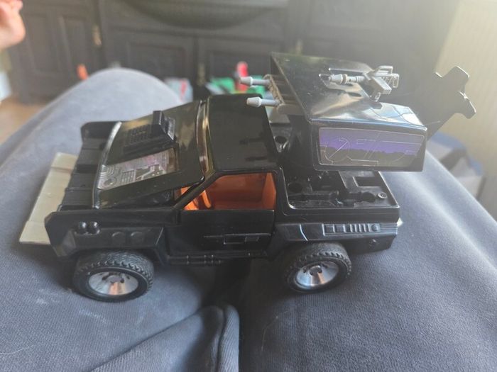m.a.s.k jackhammer