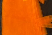 Gold lame 17 ft x 8 foot .