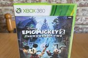 Xbox 360 Epic Mickey 2