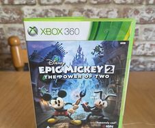 Xbox 360 Epic Mickey 2