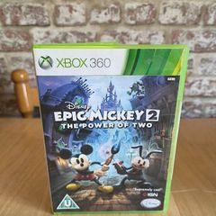 Xbox 360 Epic Mickey 2