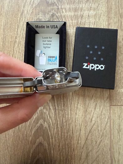 zippo lighter
