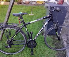 Bike men hybrid
