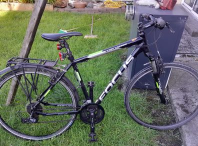 Bike men hybrid