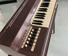 Rosedale Electric Chord Organ