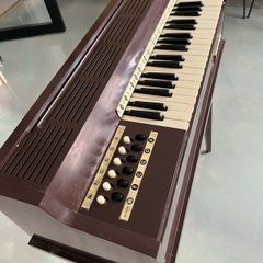 Rosedale Electric Chord Organ