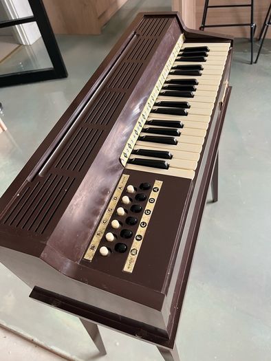Rosedale Electric Chord Organ