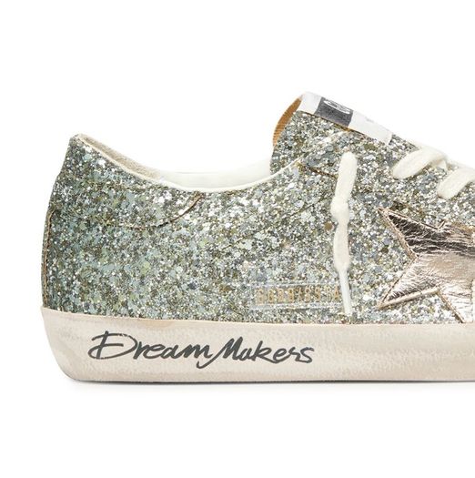 Golden Goose Super Star Ladies Sneakers Brand New