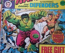 comics