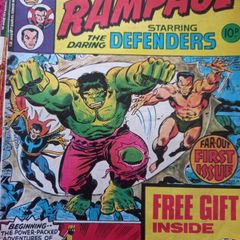 comics