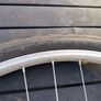 Like new rear wheels& with tires Image 3
