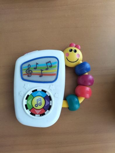 Baby musical toys