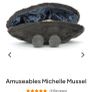 New JELLYCAT Amuseable Michelle Mussel RETIRED Image 4