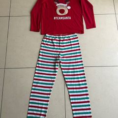 Christmas Rudolph Pyjamas