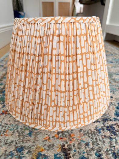 Pendant lampshade