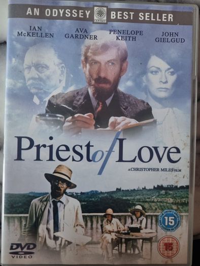 Priest Of Love
