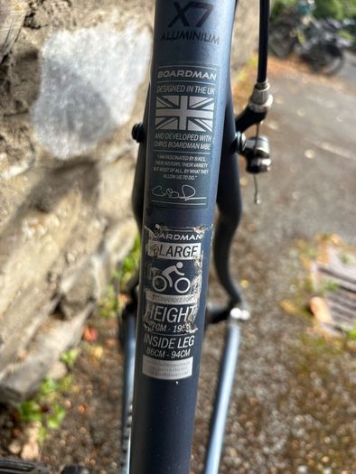 Boardman SLR 8.6 Road Bike XL