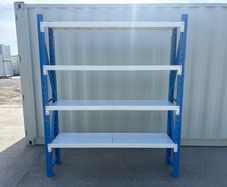 Racking/shelving