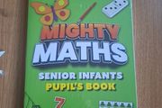 Mighty Maths Senioir Infants