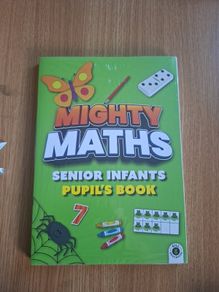 Mighty Maths Senioir Infants
