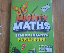 Mighty Maths Senioir Infants