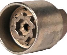 VW Wheel Lock 524 Code D for VW VAG Nut Rim Key Wheel Lock
