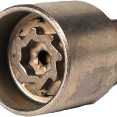 VW Wheel Lock 524 Code D for VW VAG Nut Rim Key Wheel Lock