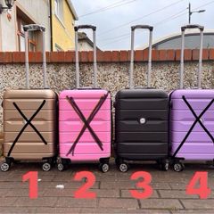 cabin size suitcases on sale