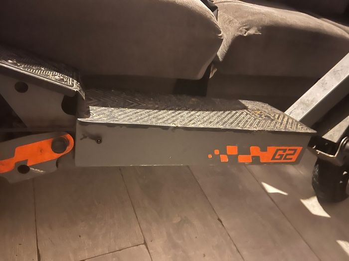 E-scooter