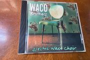 Waco Brothers CD Electric Waco Chair