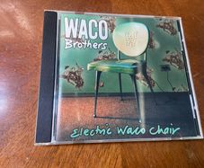 Waco Brothers CD Electric Waco Chair