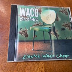 Waco Brothers CD Electric Waco Chair