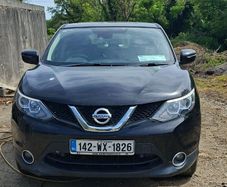 Nissan Qashqai 2014