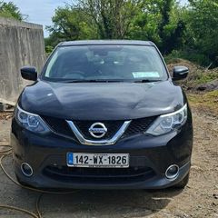 Nissan Qashqai 2014