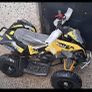 50cc and 70cc quads Image 3